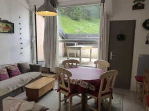 Duplex lumineux 4-6 pers avec balcon sud, bien équipé, proche pistes et commerces, refait à neuf, calme - FR-1-342-216